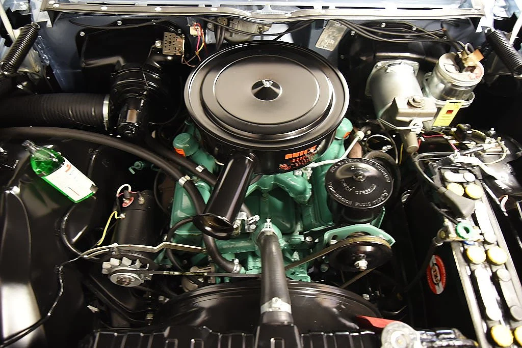 Bild på 1958 Buick Limited (19)