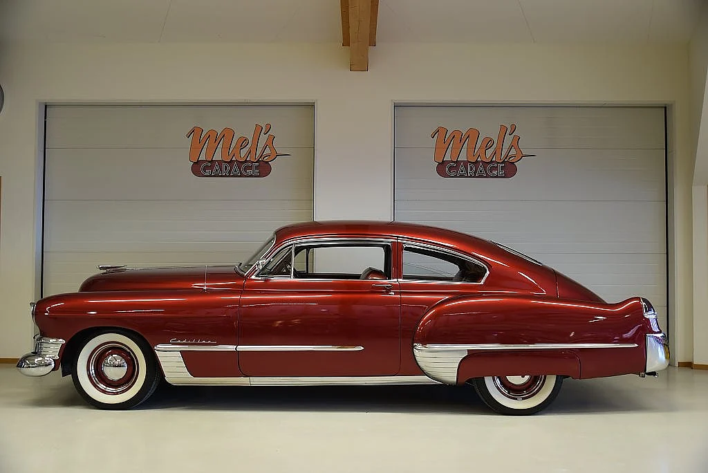 Bild von 1949 Cadillac Sedanette (1)