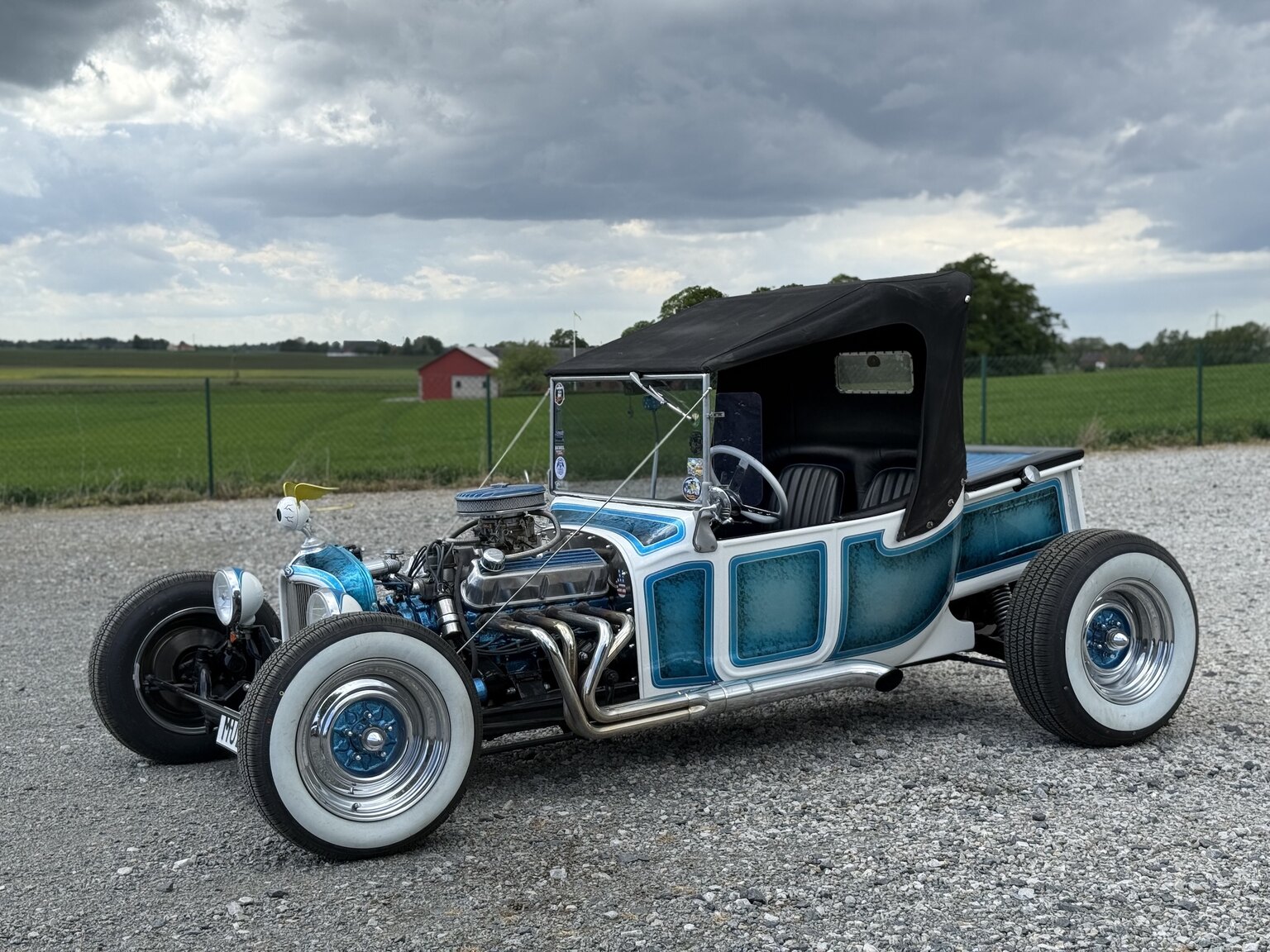 Exterior image of 1986 Hot Rod T23 (26)