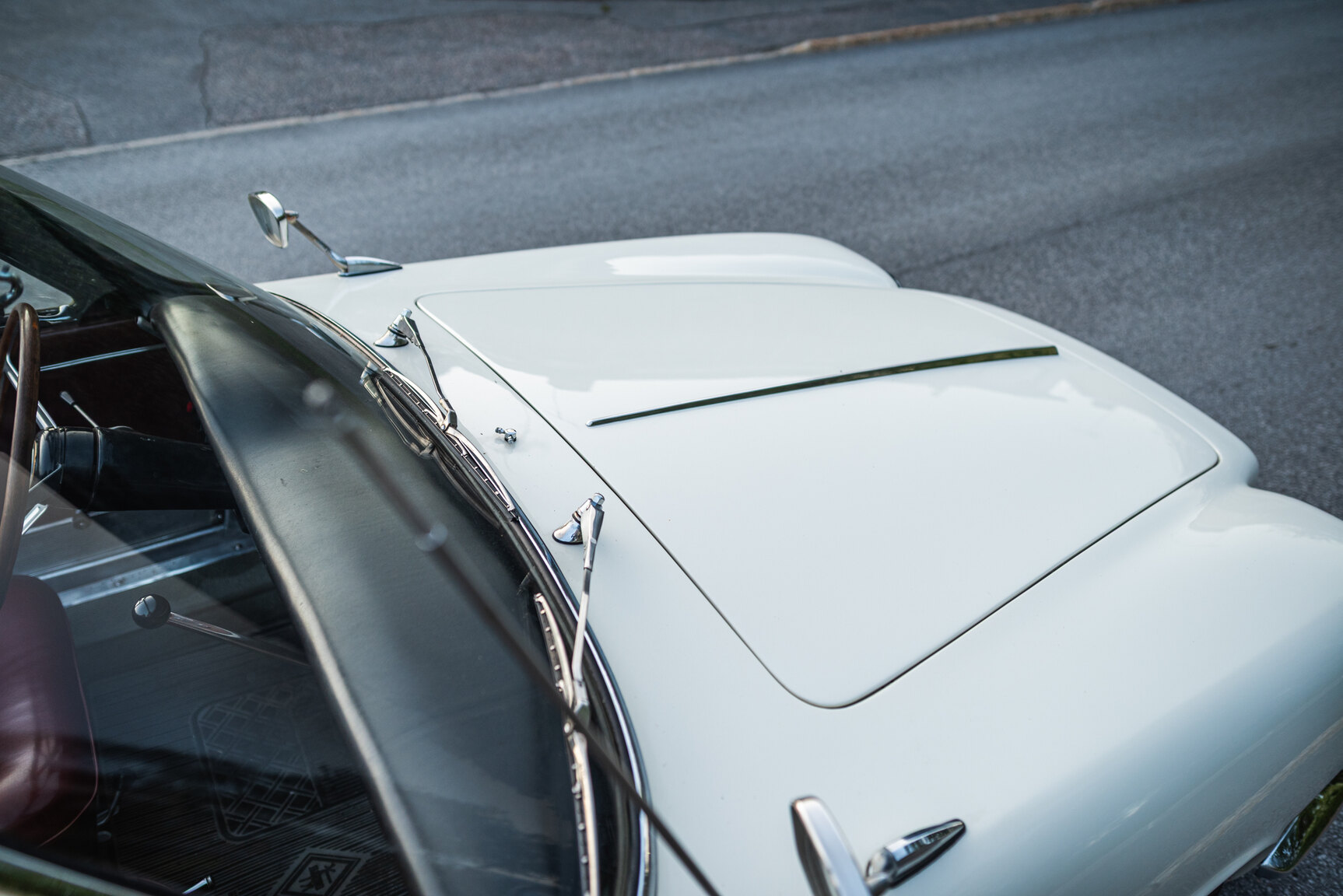 Exterior image of 1964 Lancia Flavia Vignale  