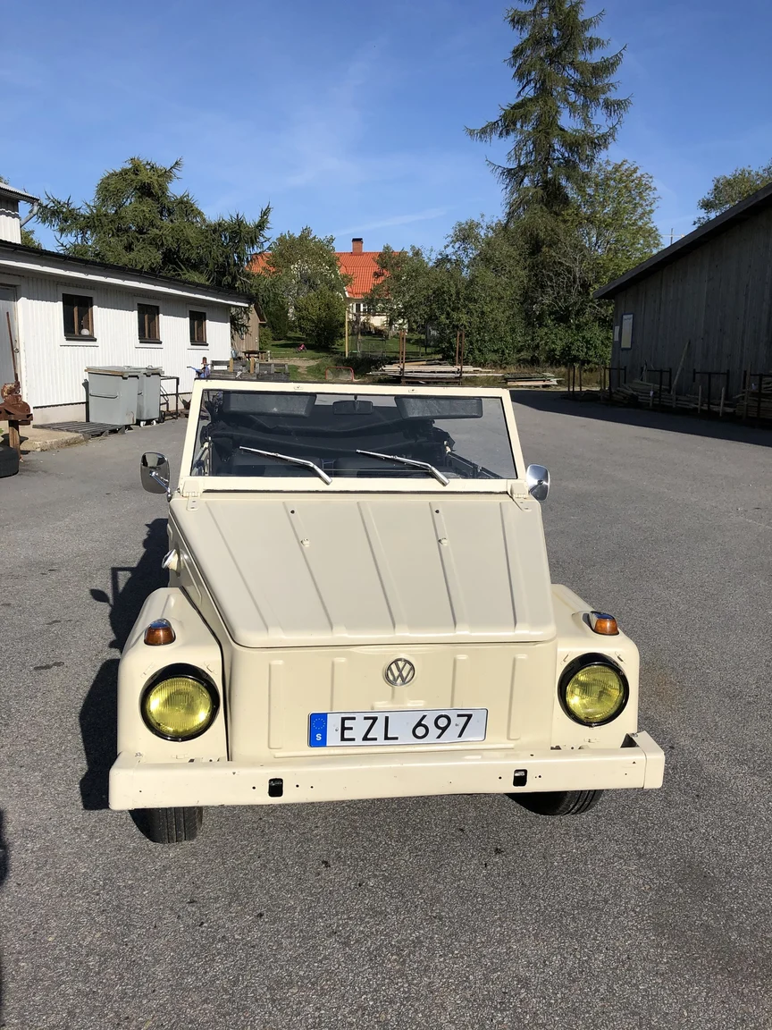Aussenfoto 1973 Volkswagen Type 181 (4)