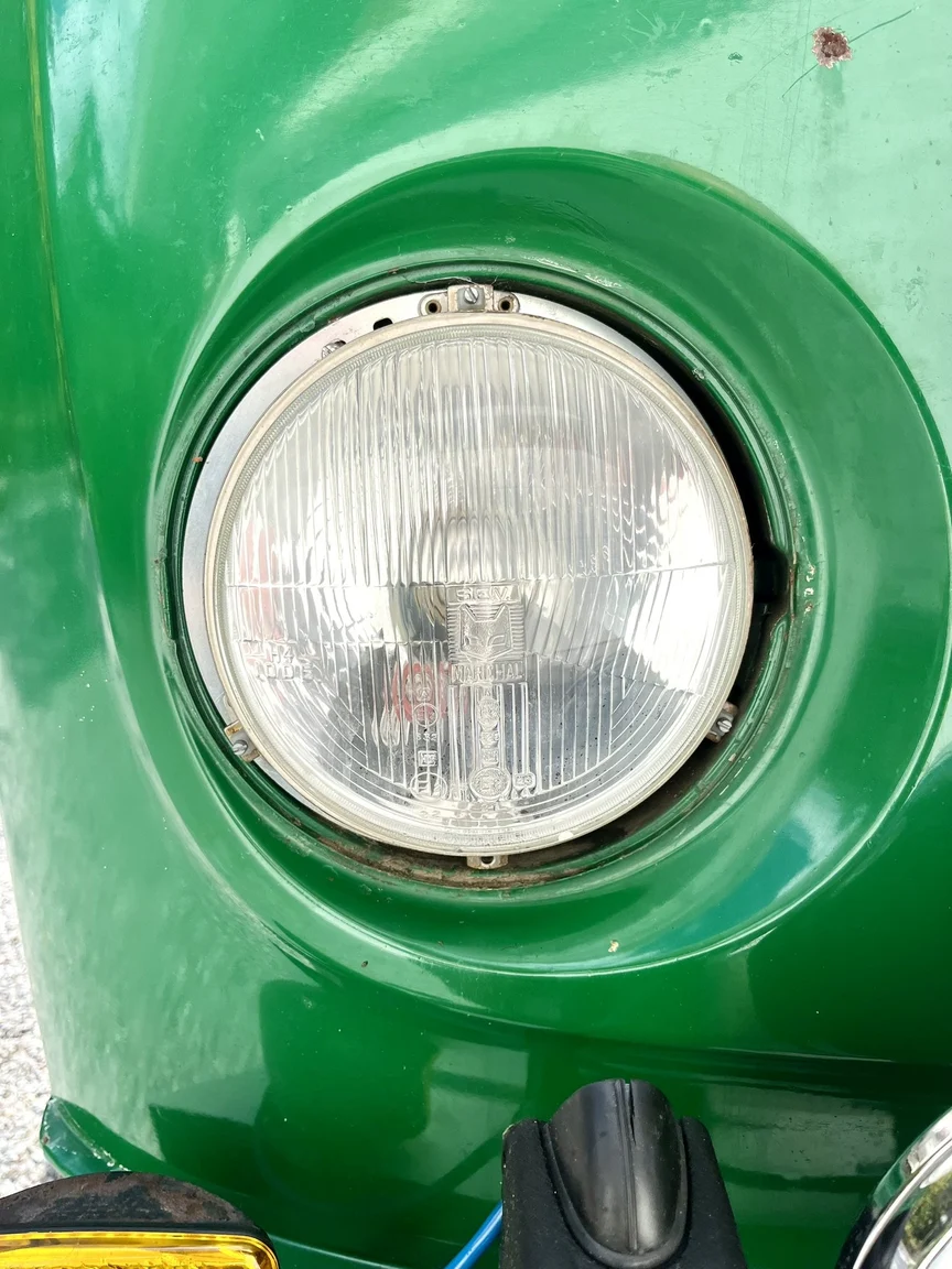 Aussenfoto 1974 Volkswagen Transporter T2 (73)