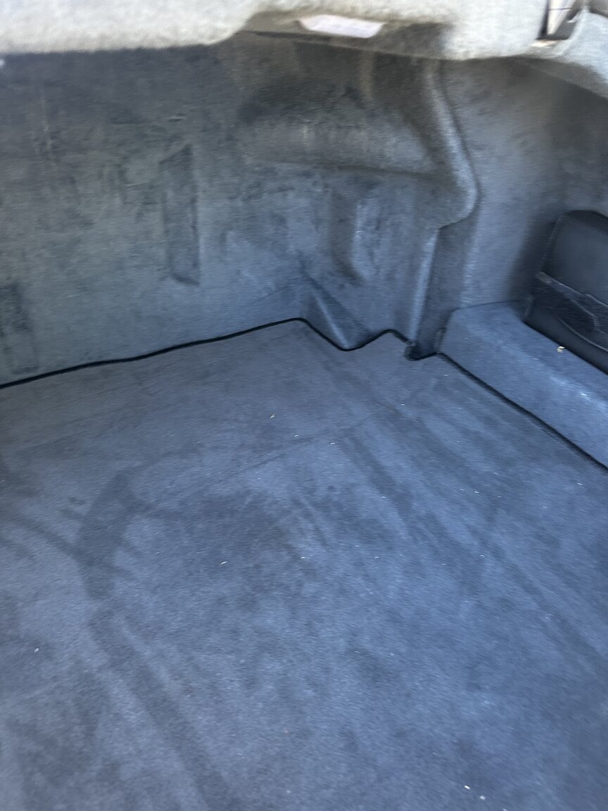 Interior image of 2004 Mercedes-Benz CL 55 AMG