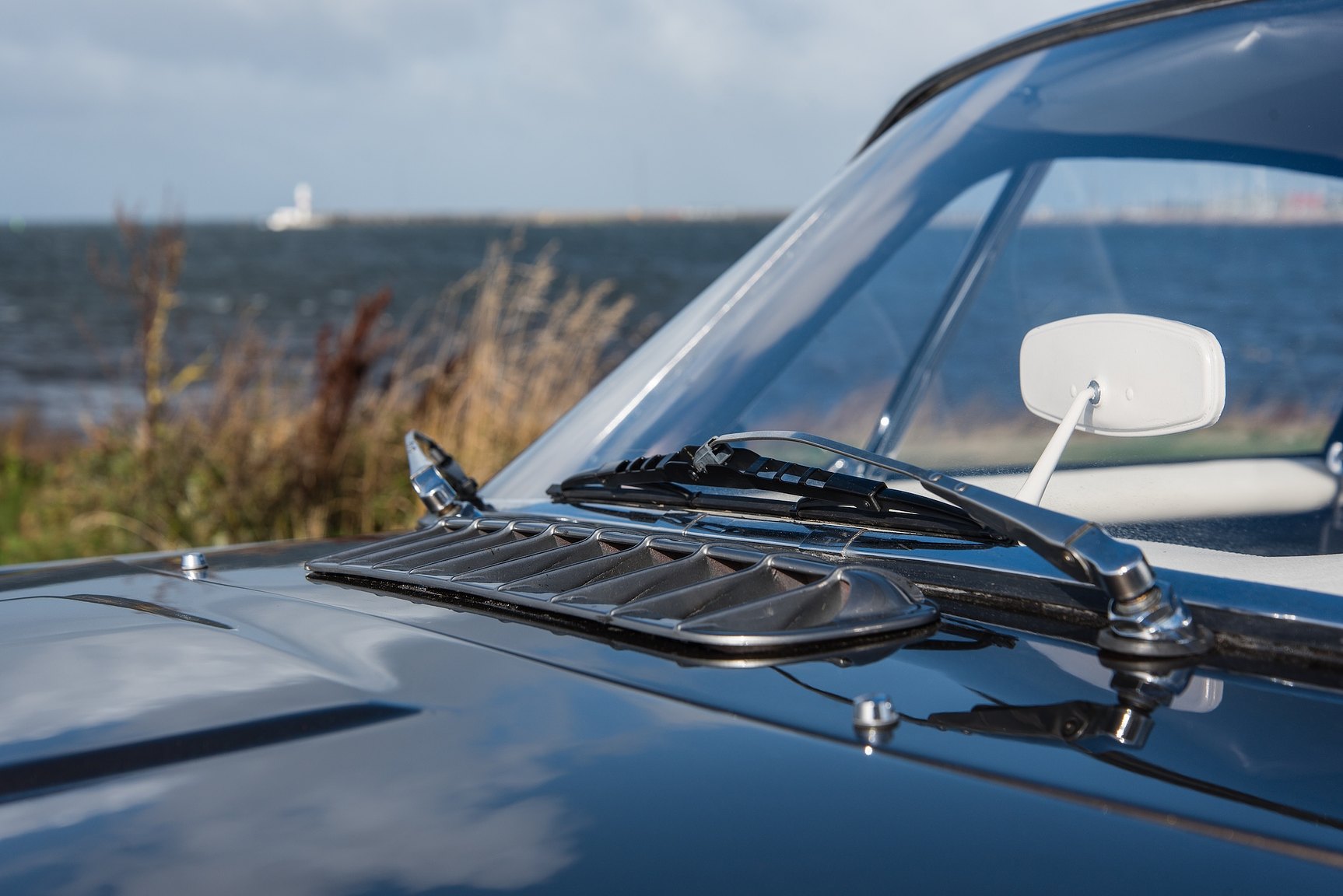 Aussenfoto 1963 VOLVO P1800 3.0 Automat
