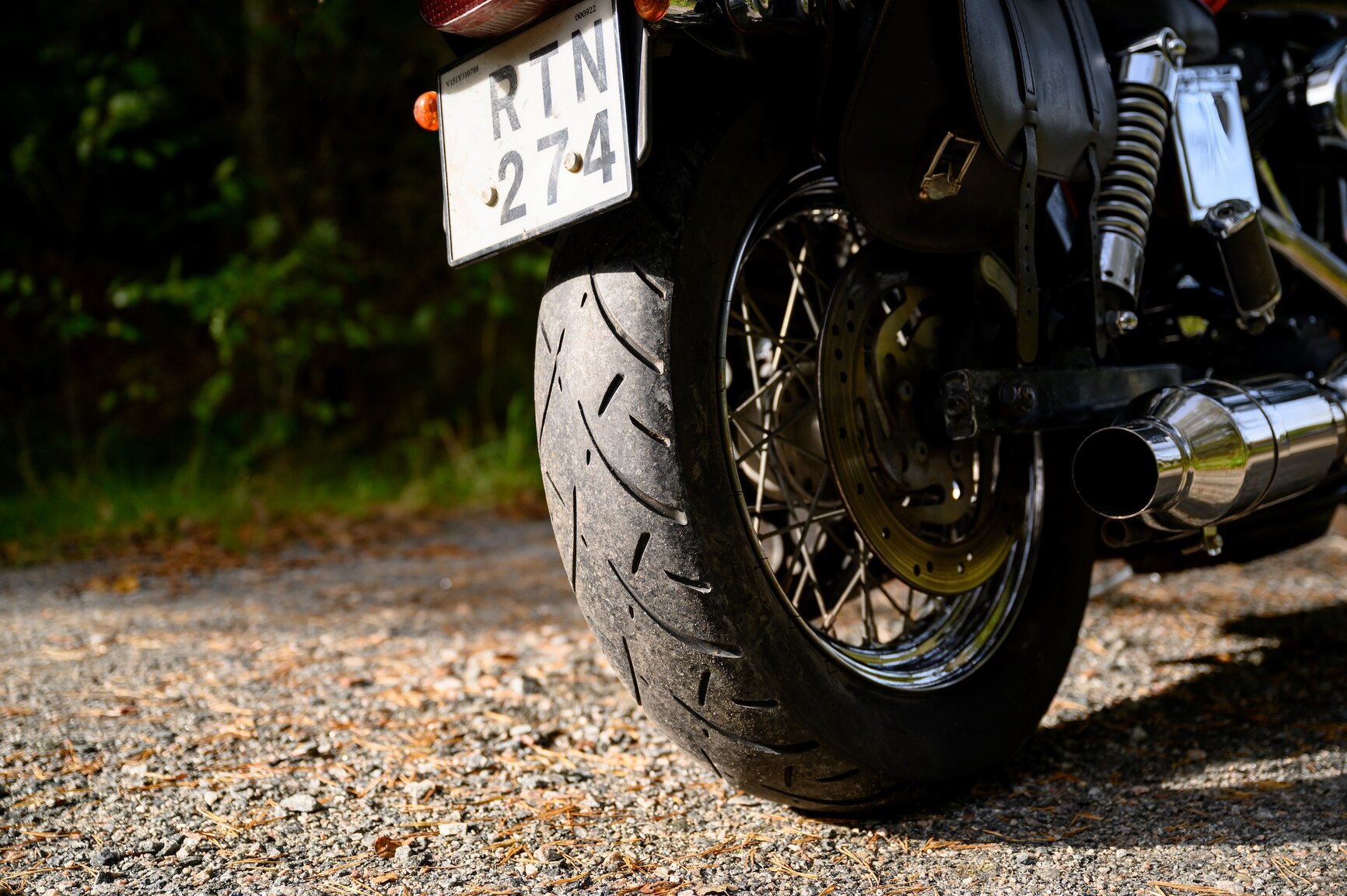 Aussenfoto 2001 Harley-Davidson FXDWG 