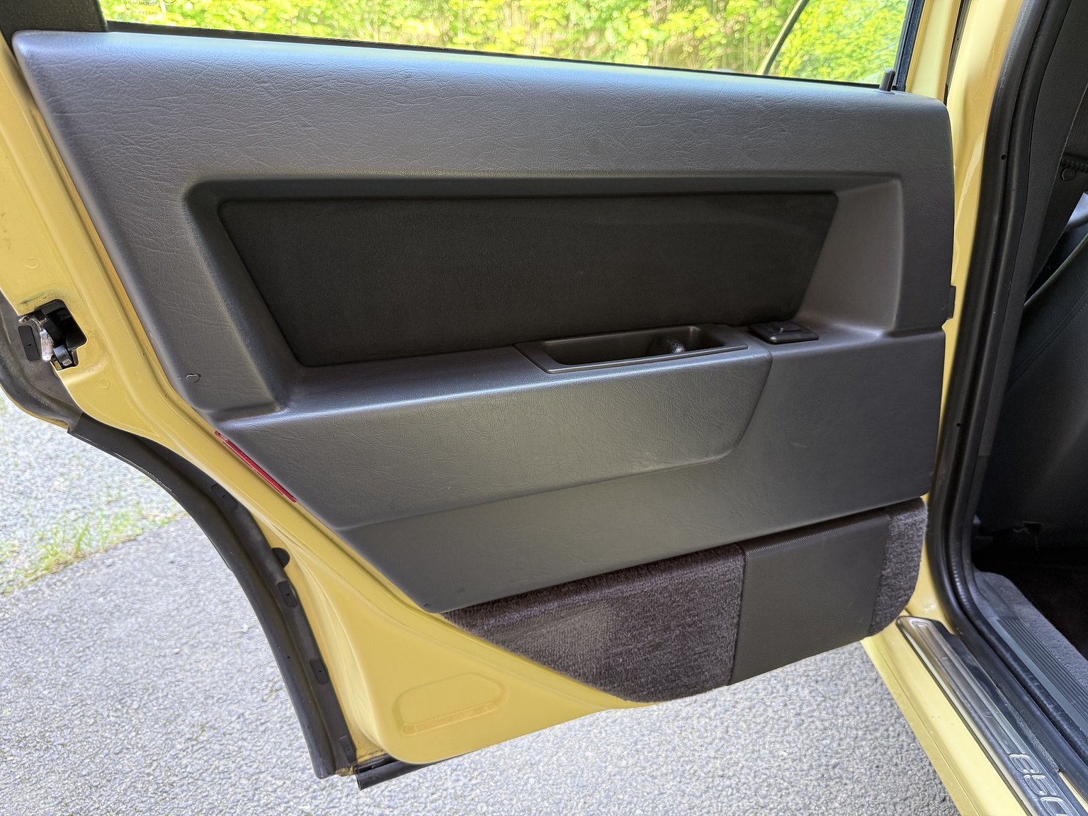 Interior image of 1995 Volvo 850 T-5R