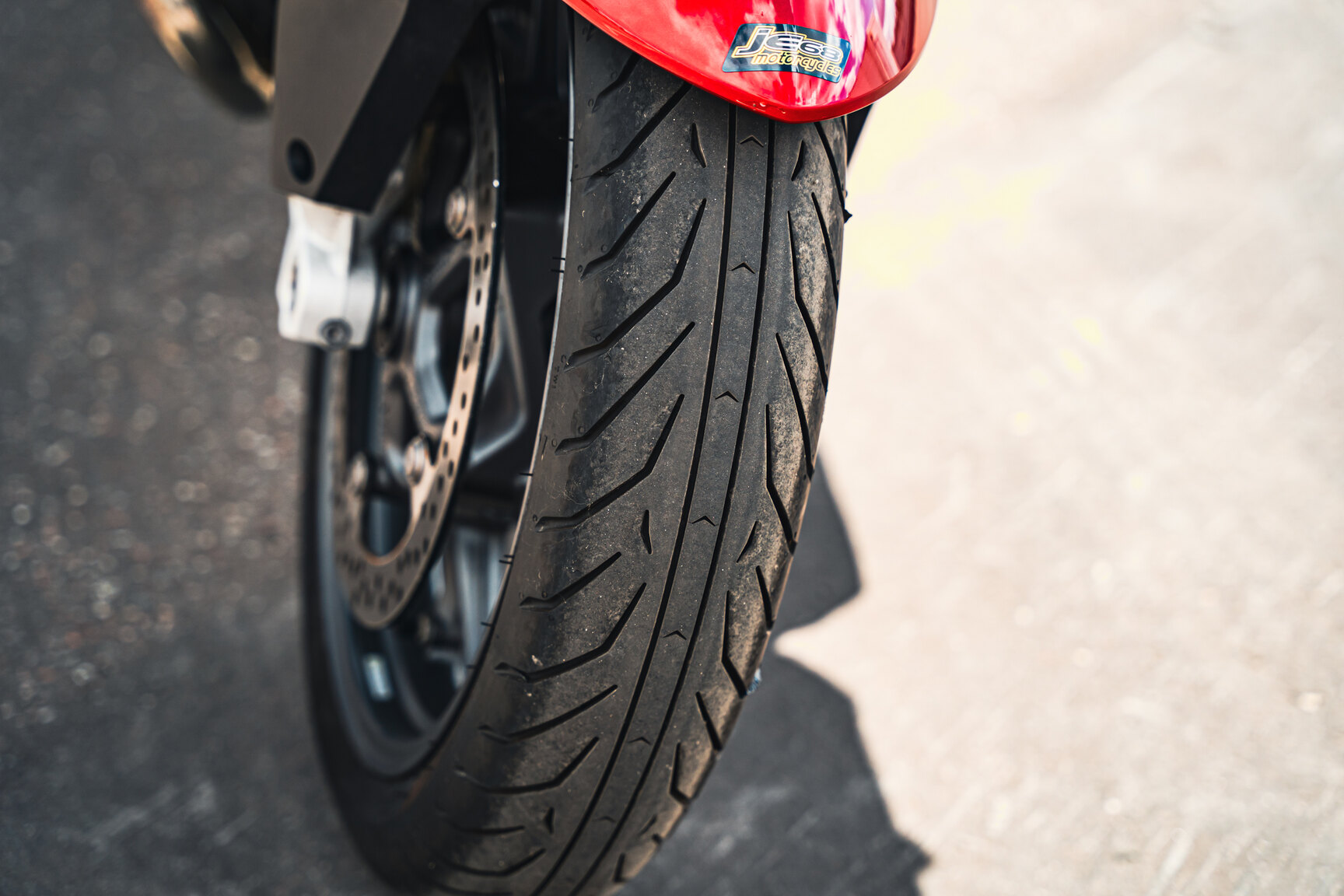 Aussenfoto 2018 BMW R 1200 RT