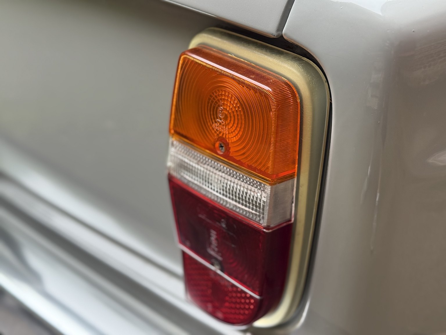 Exterior image of 1970 Volvo 142 Automatic