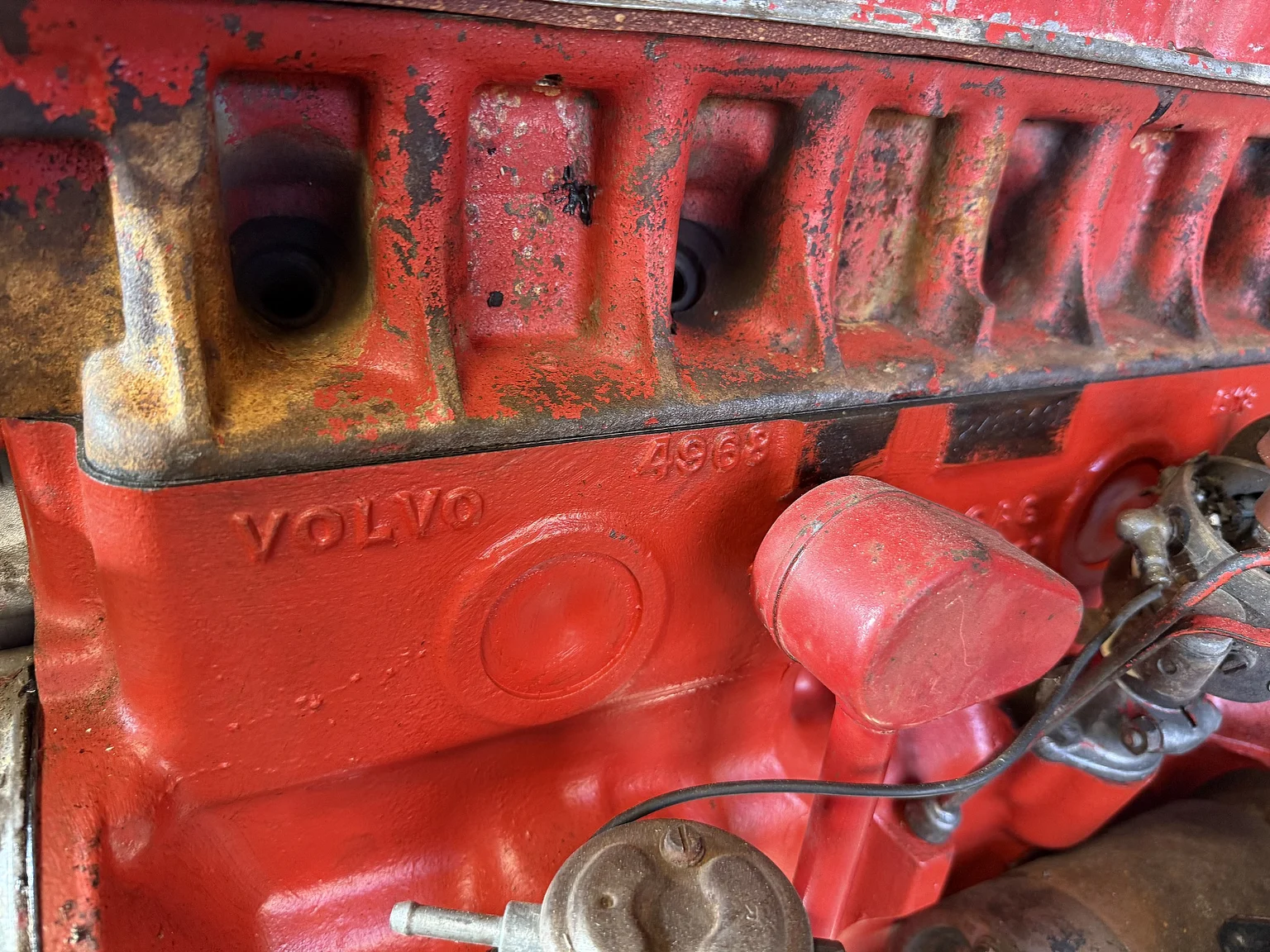 Image of 1965 Volvo PV 544F mechanics (33)