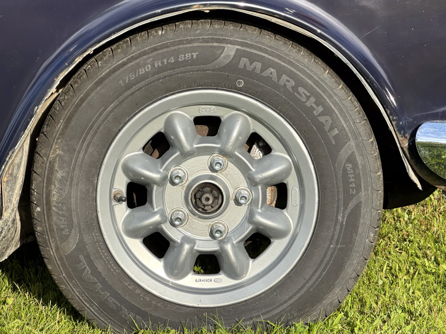 Aussenfoto 1968 Wolseley 18/85 1.8 (4)