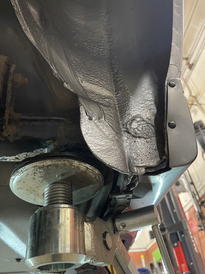 1993 Bmw 525i M-Technic, Mekanik