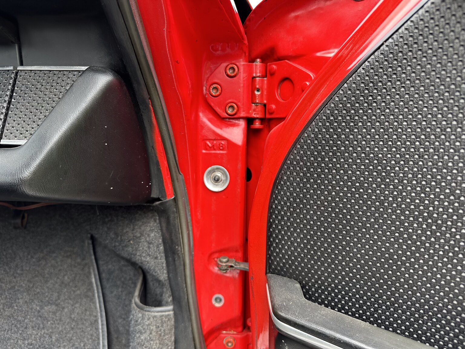 Interiörbild 1969 1969 PORSCHE COUPÉ 911 T  (32)