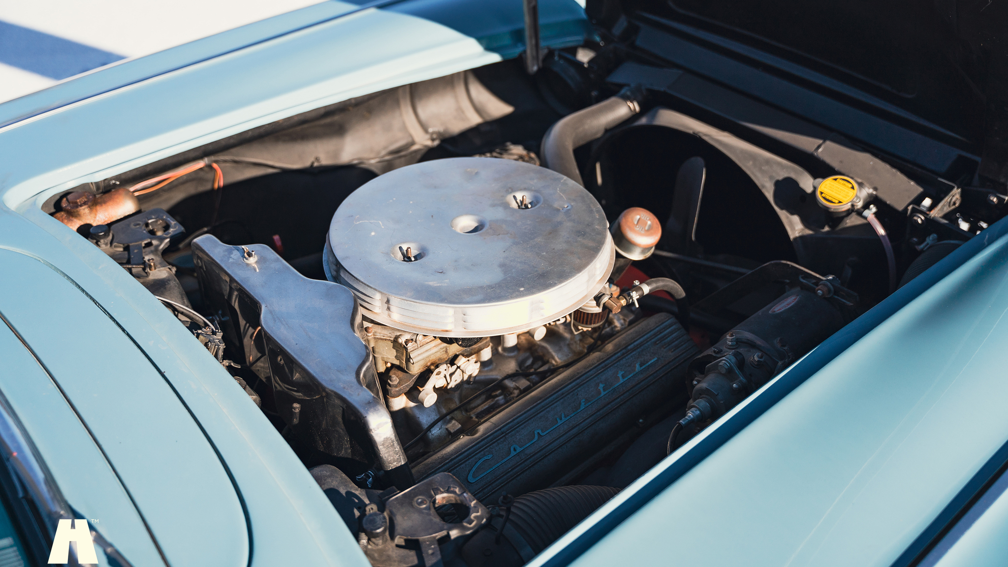 1960 Chevrolet Corvette, Mekanik