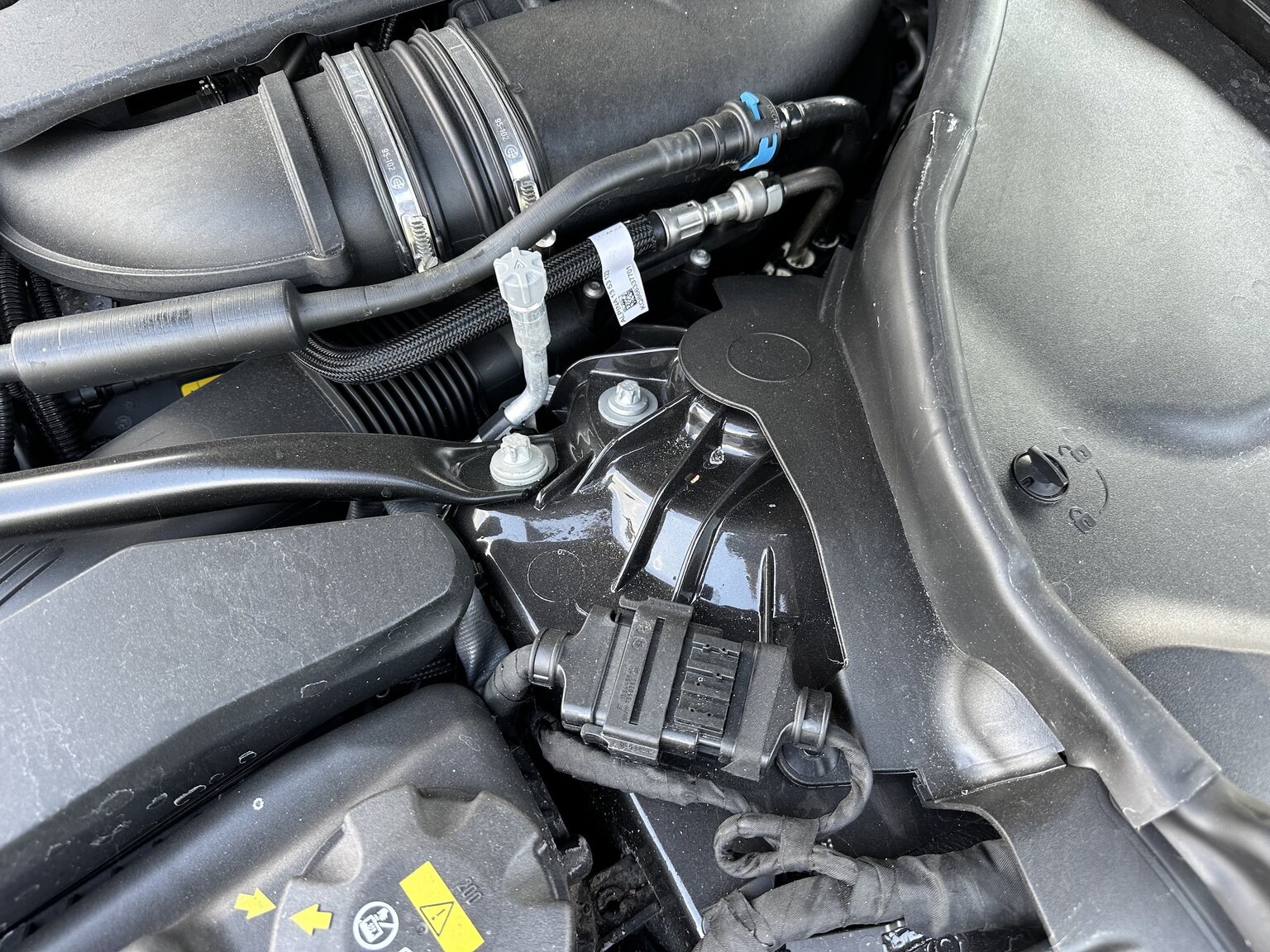 Image of 2019 ALPINA B5 S Bi-Turbo Sedan ALLRAD mechanics