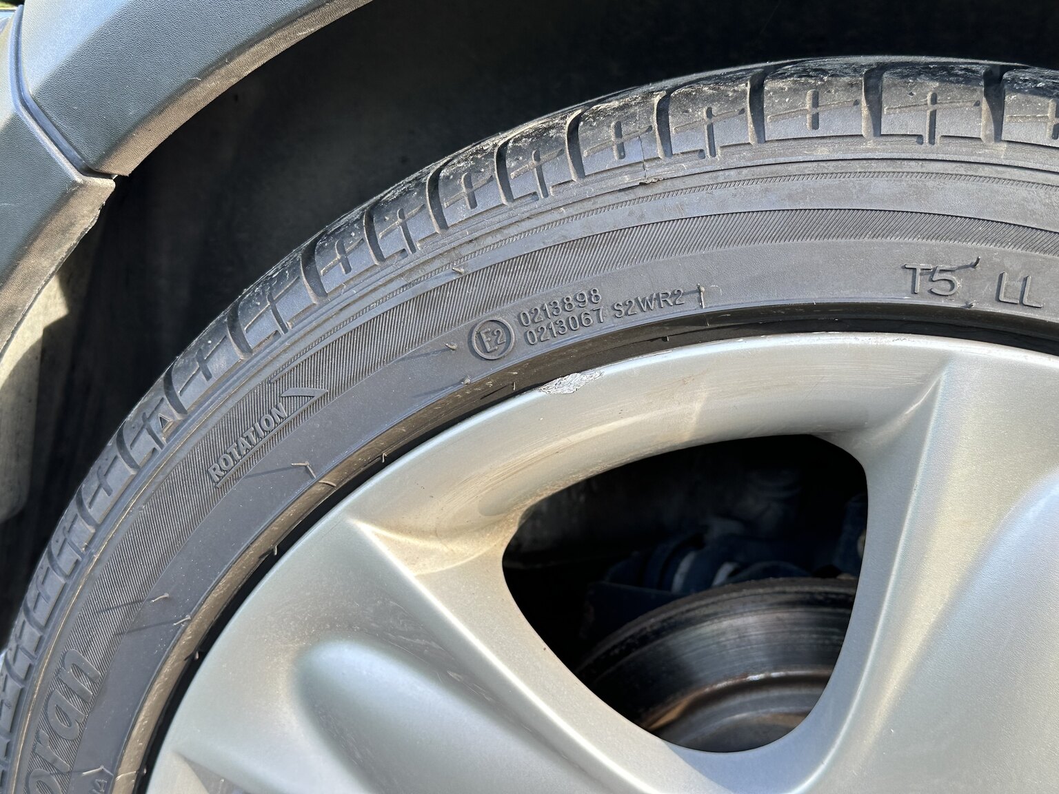 Aussenfoto 2004 Mini Cooper Convertible