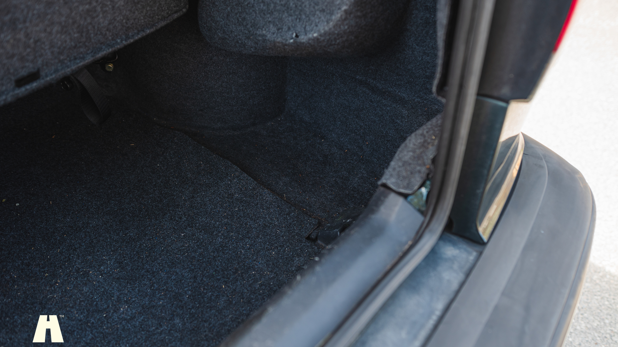 Interior image of 1995 SAAB 900 SE V6 Automat