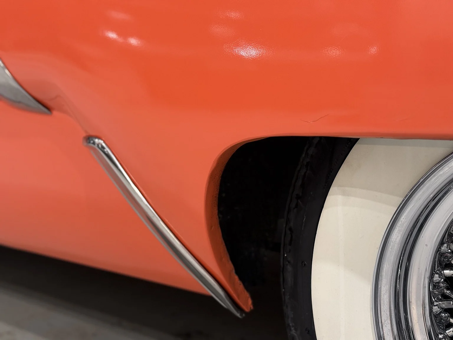 Exterior image of 1956 Mercury Montclair Sport Sedan (52)