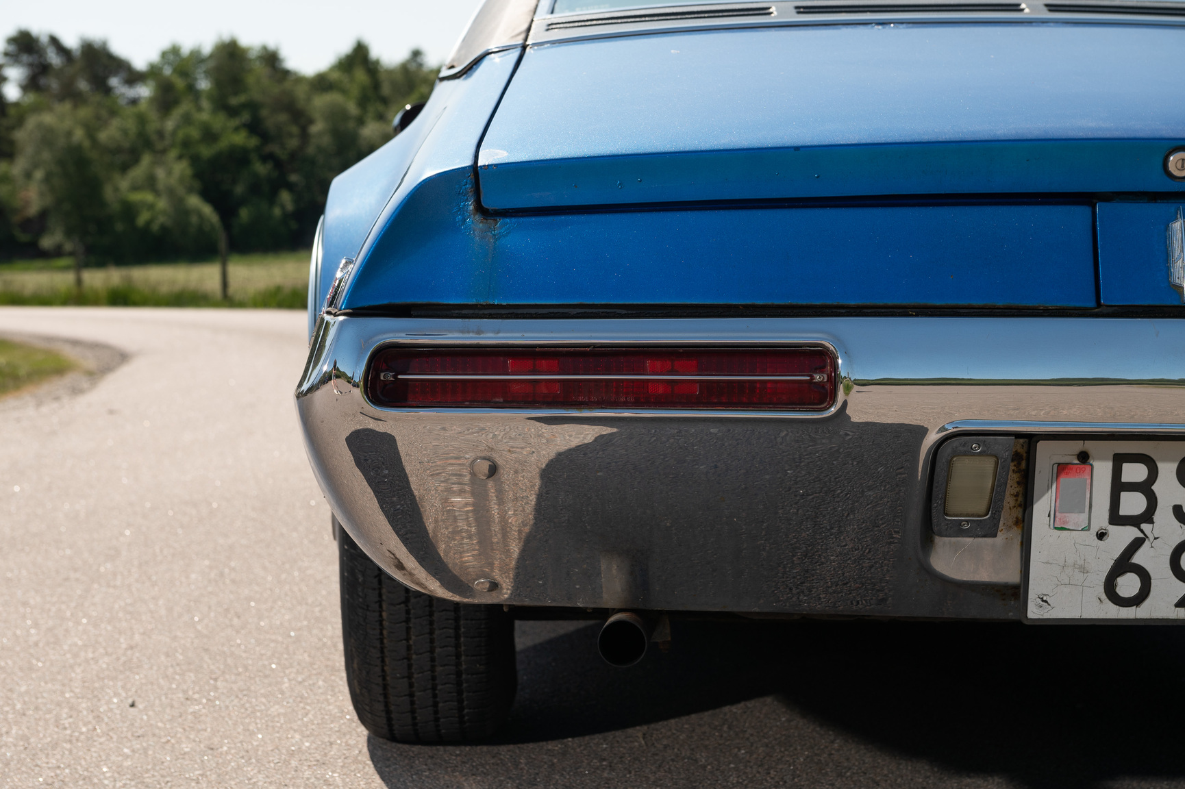 Aussenfoto 1968 Oldsmobile Toronado (25)