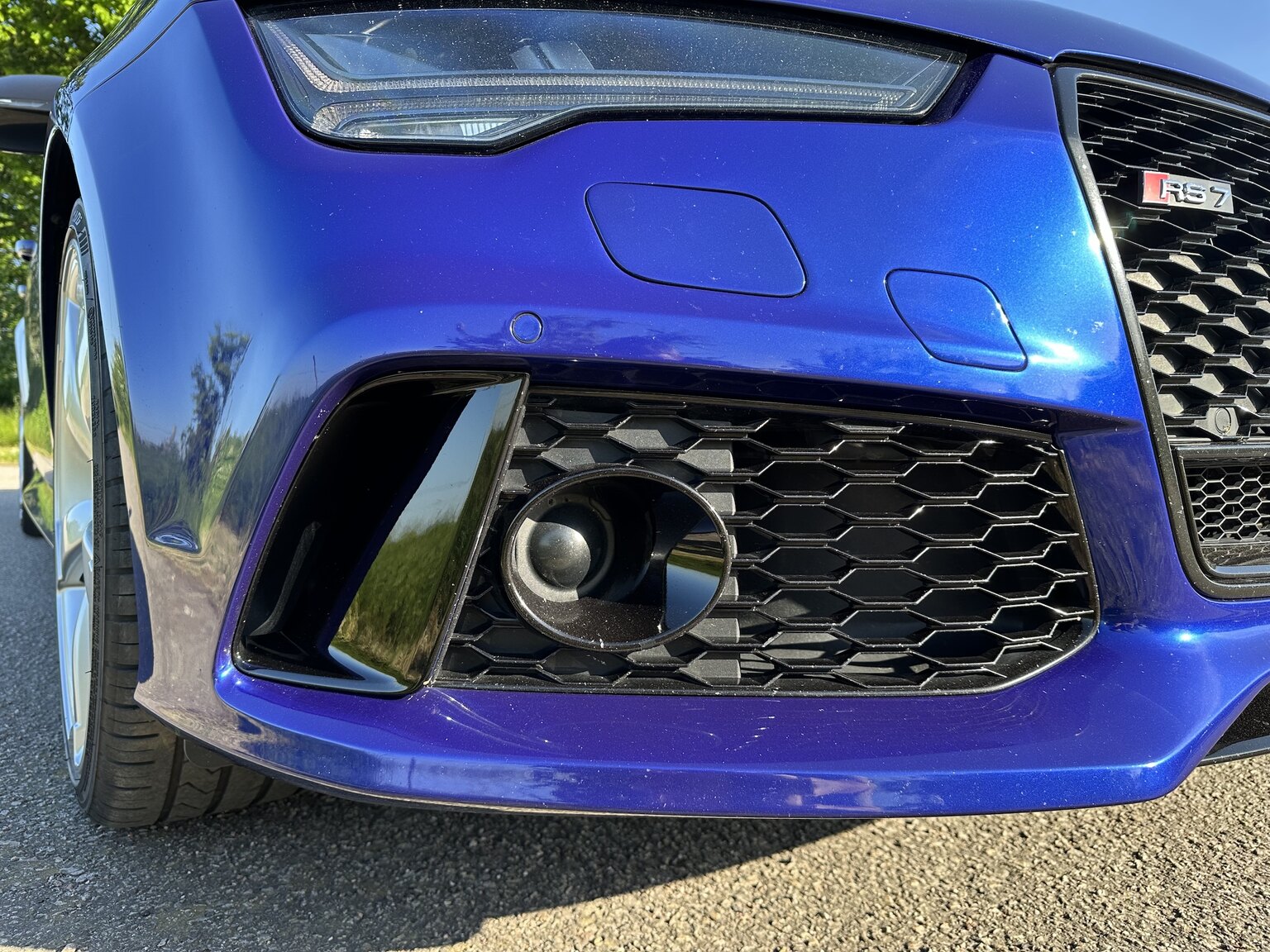 Aussenfoto 2015 Audi RS7 (53)