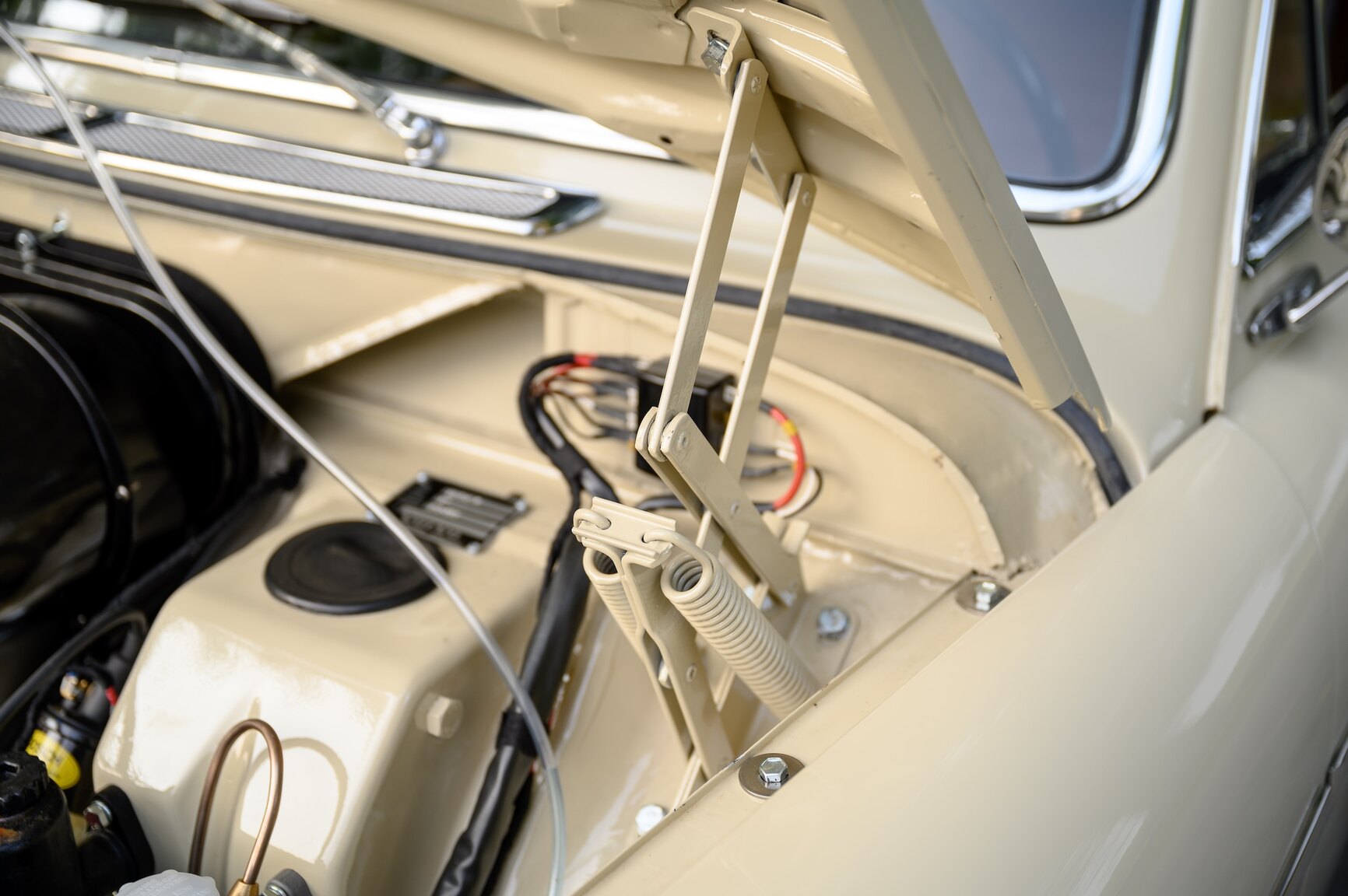 Image of 1968 Amazon Herrgårdsvagn mechanics
