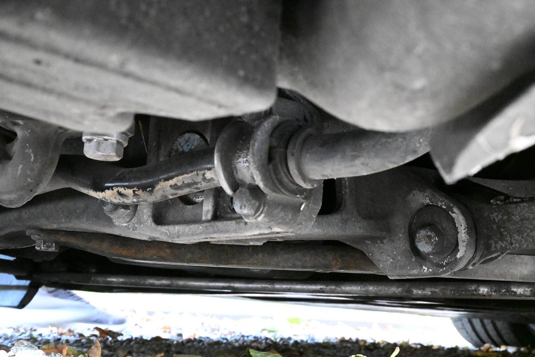 2007 Porsche 911 997 Turbo, Mekanik