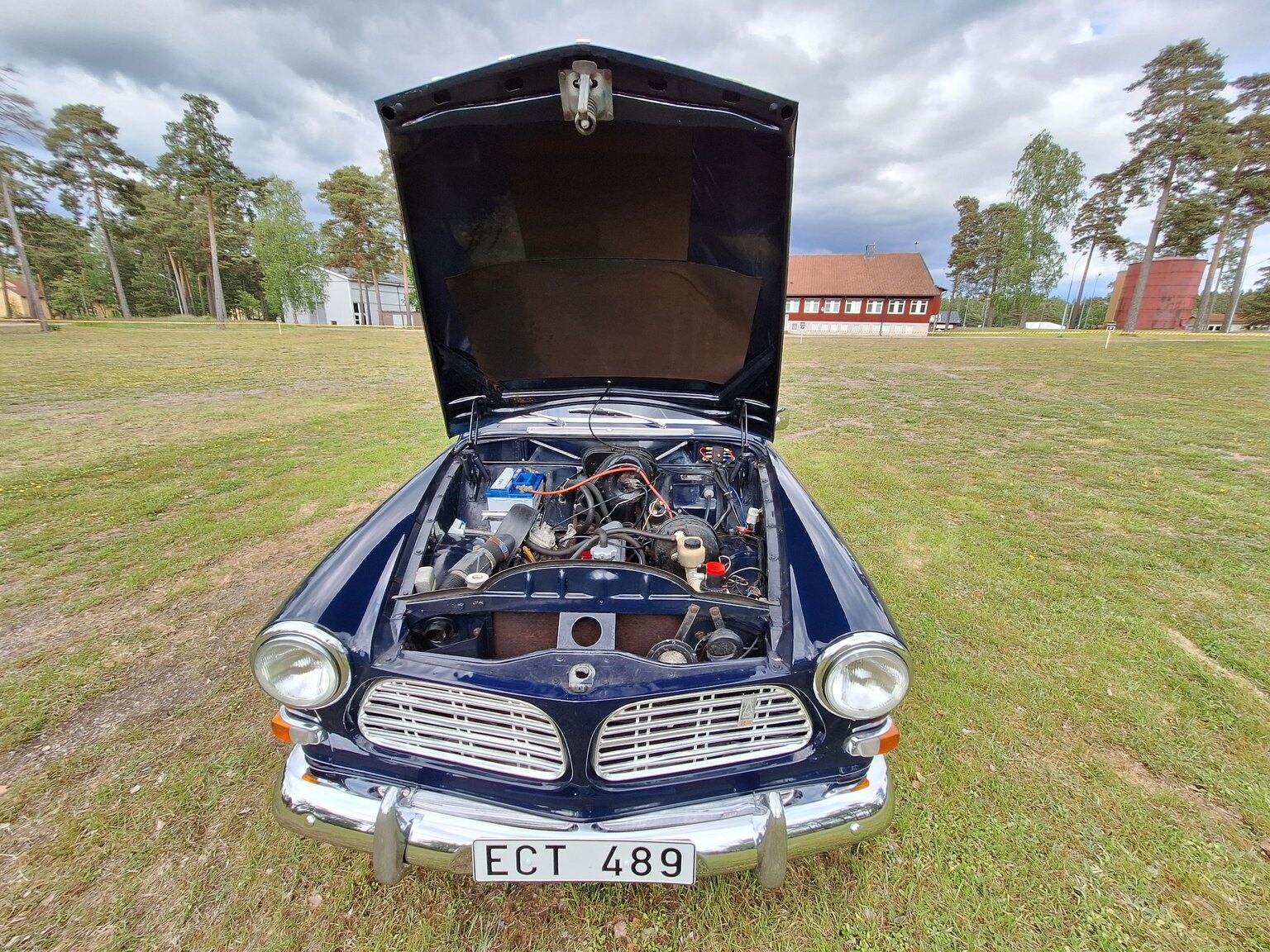 Image of 1969 Volvo Amazon  mechanics