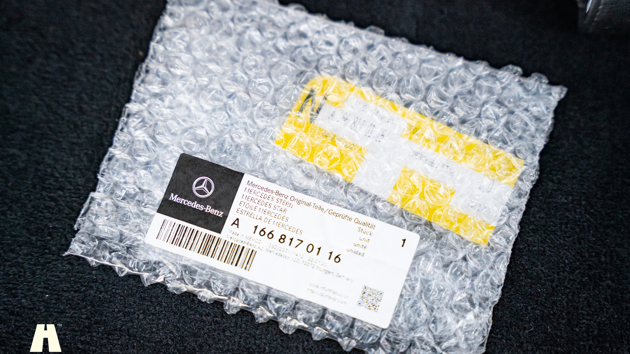 Documentation for 2017 Mercedes-Benz GLS 63 AMG (3)