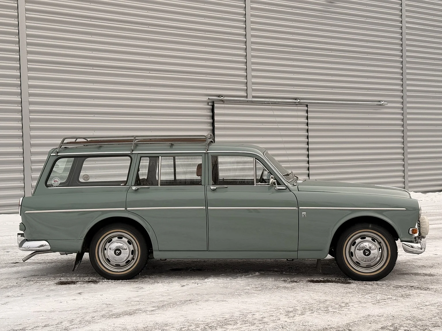 Aussenfoto 1968 Volvo Amazon 121 P220 (9)
