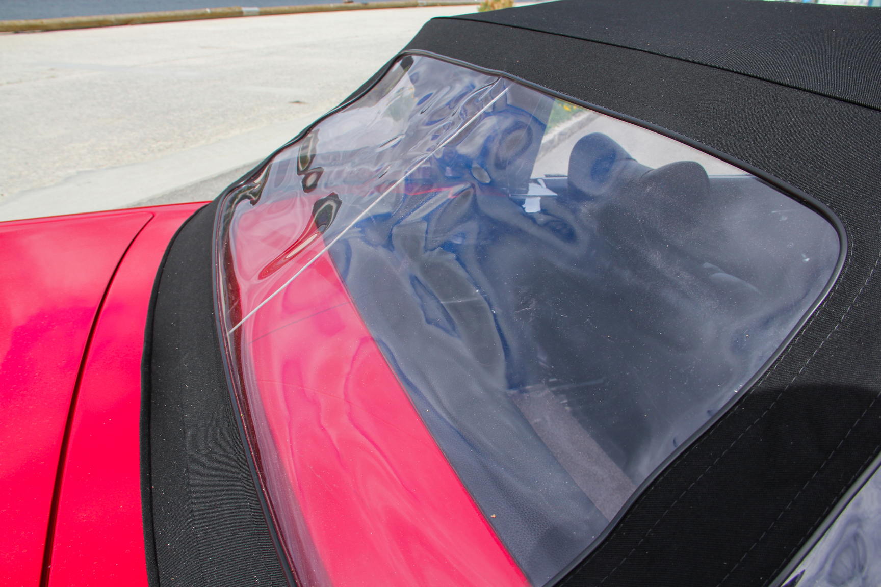 Aussenfoto 1975 Mercedes-Benz 280 SL (17)