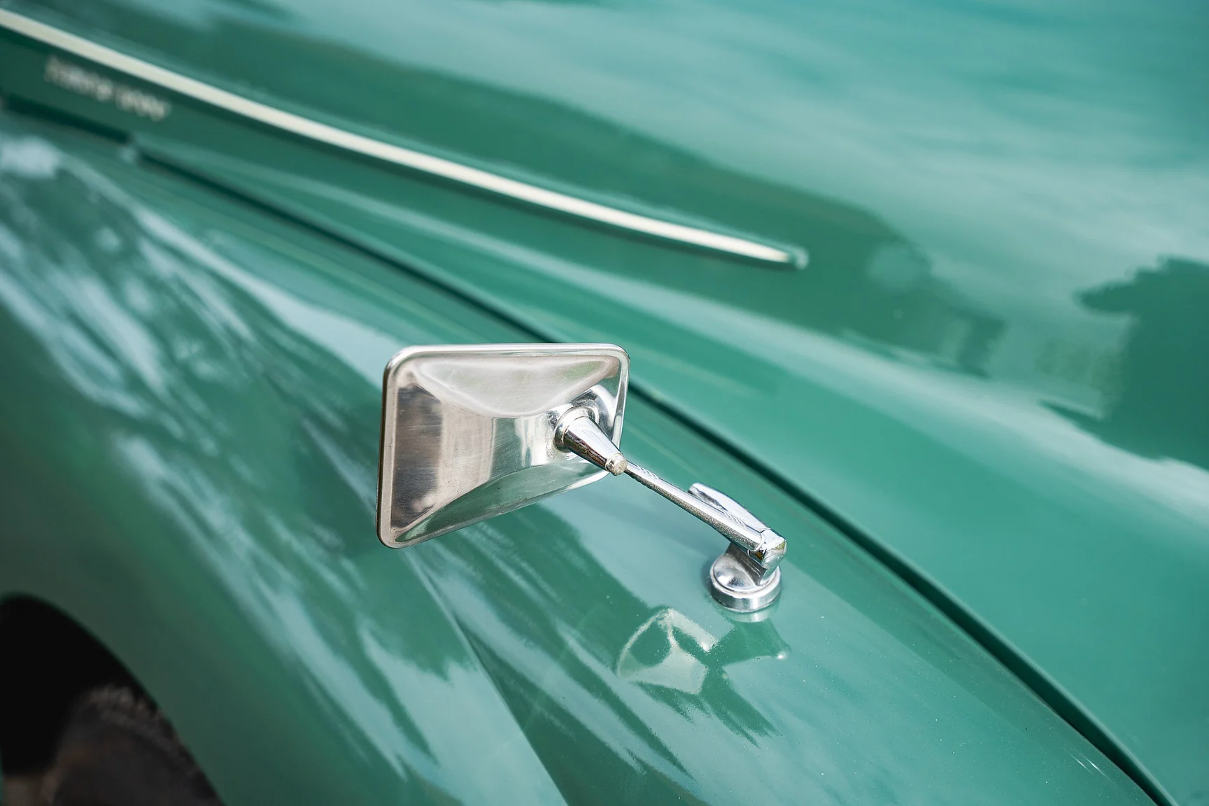 Exteriörbild på 1968 Morris Minor Traveller (38)