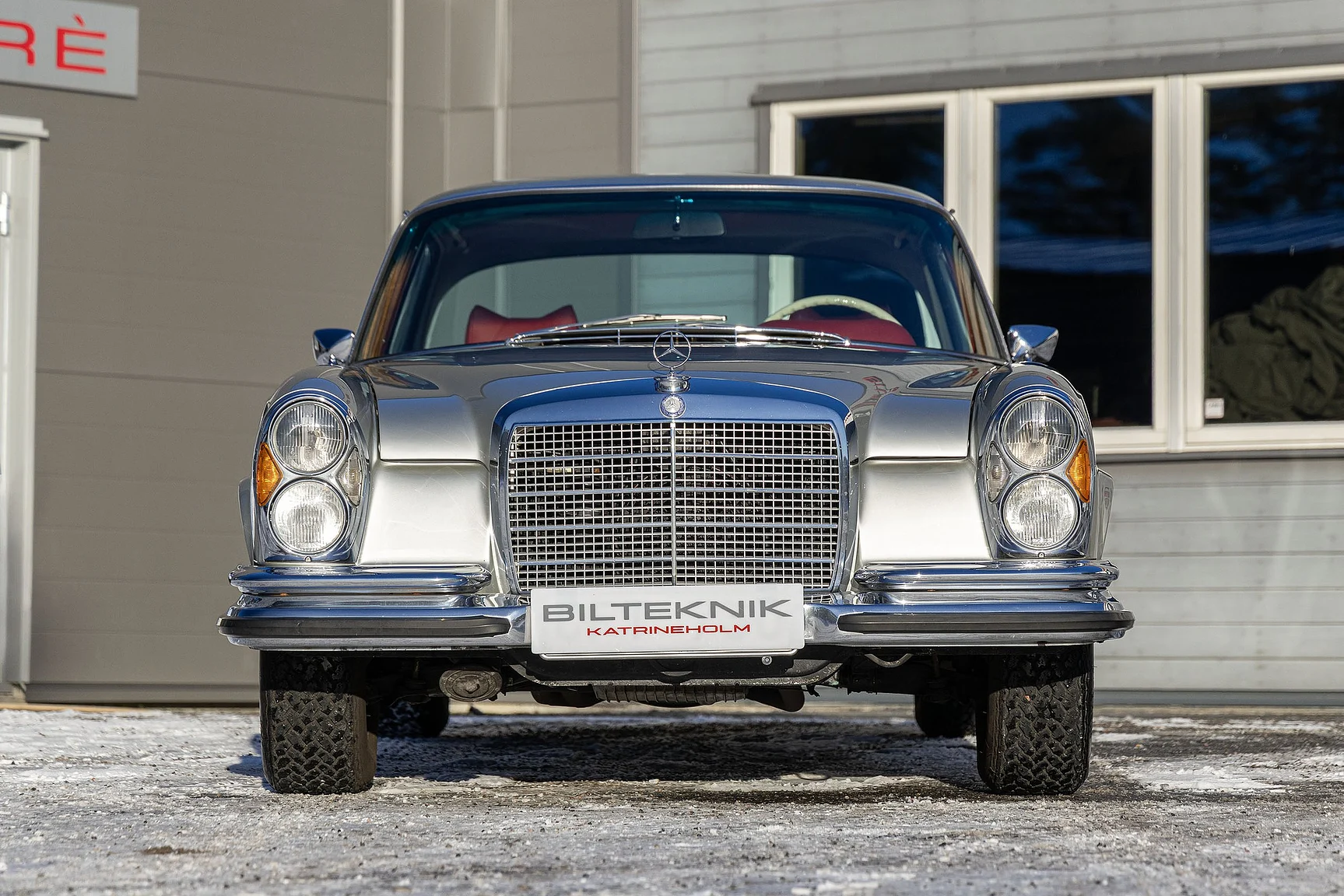 Aussenfoto 1970 Mercedes-Benz  280 SE 3.5 Coupé (2)
