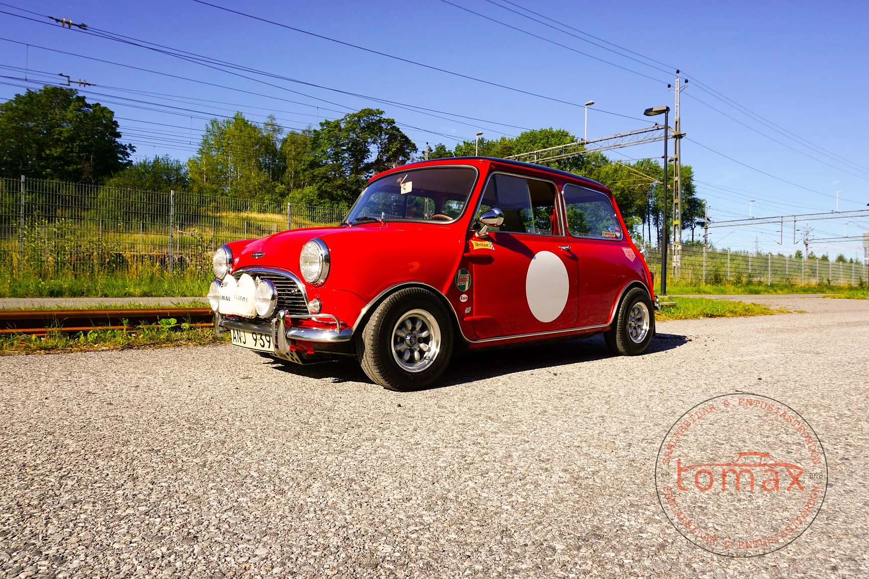 Bild von 1965 Austin MINI COOPER S MK1 (4)