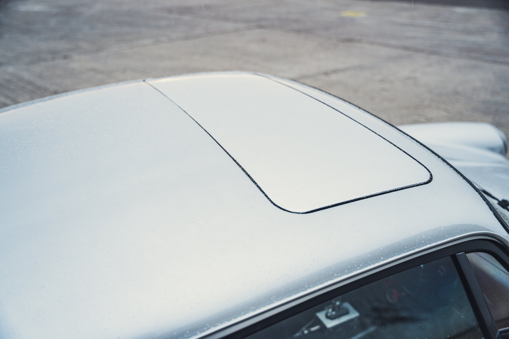 Exterior image of 1978 Porsche 911 930 Turbo