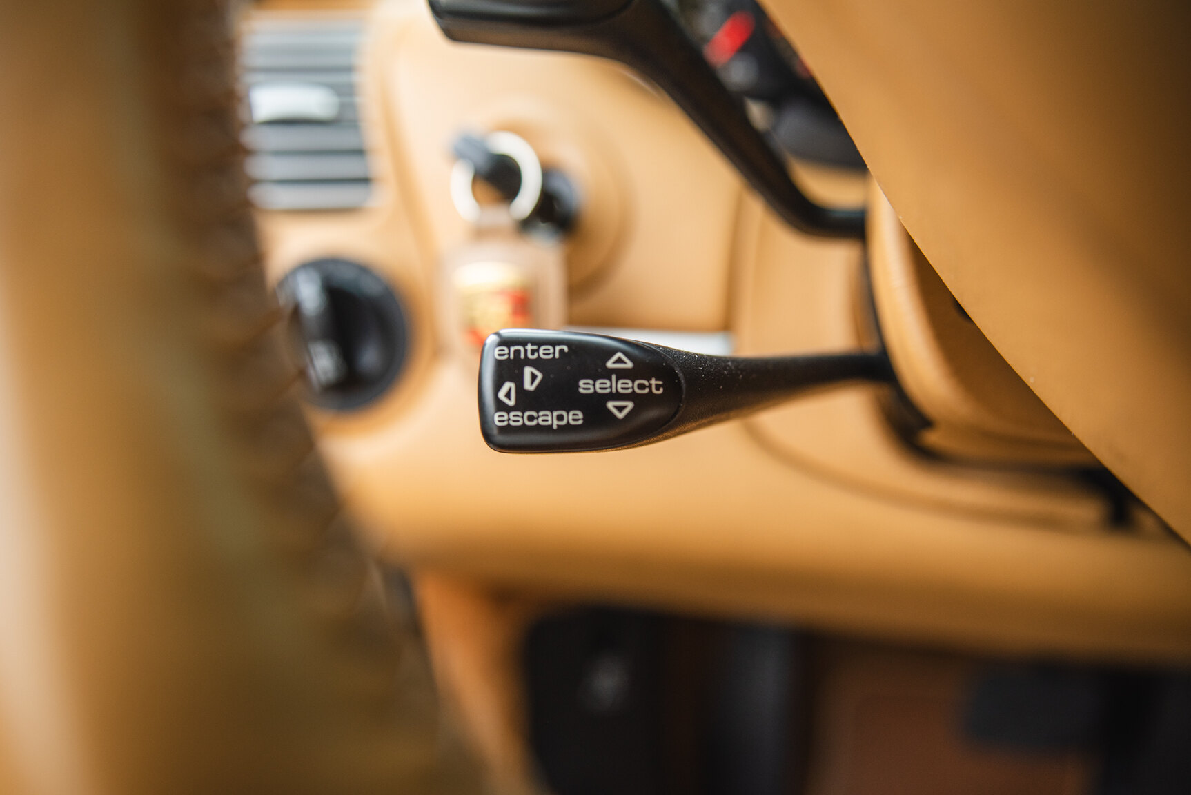 Interior image of 2004 Porsche 911 Carrera 4