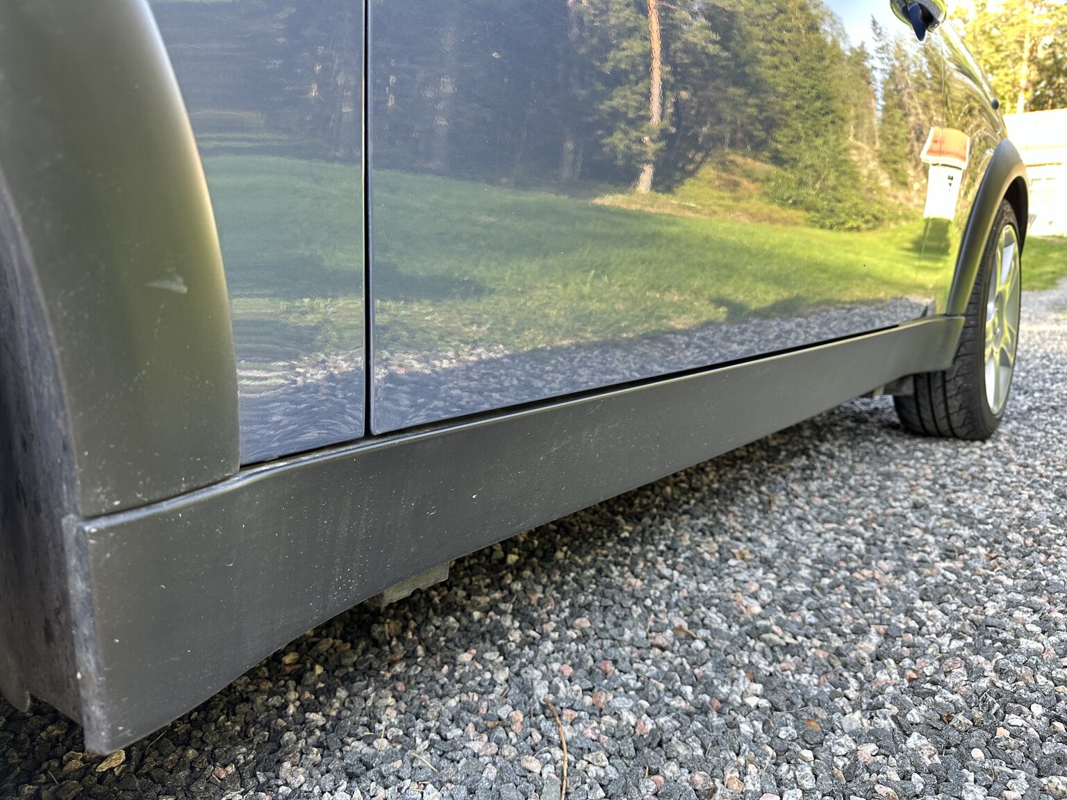 Aussenfoto 2004 Mini Cooper Convertible