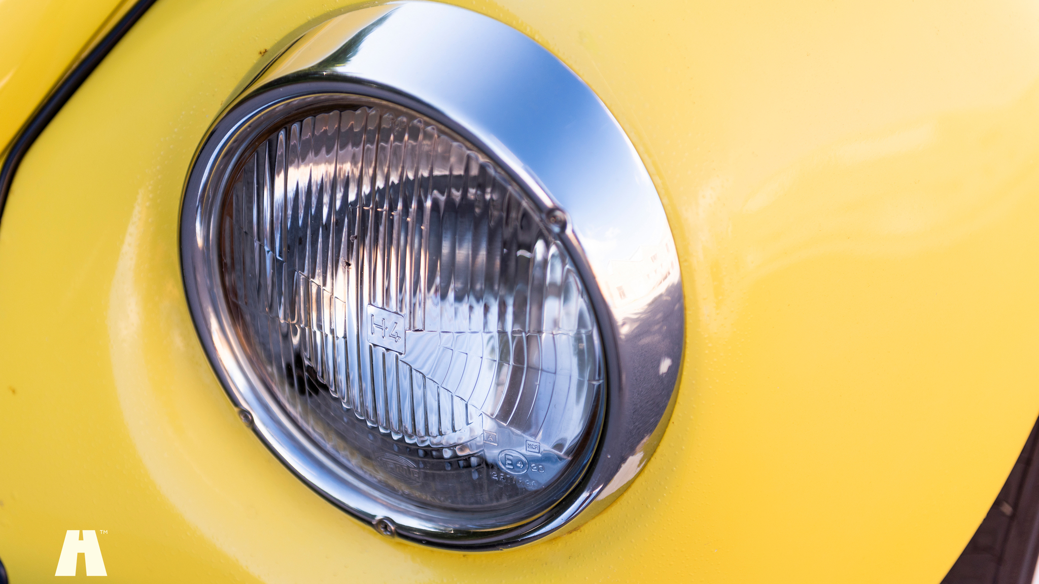 Exteriörbild på 1972 Volkswagen beetle cabriolet 1302 LS