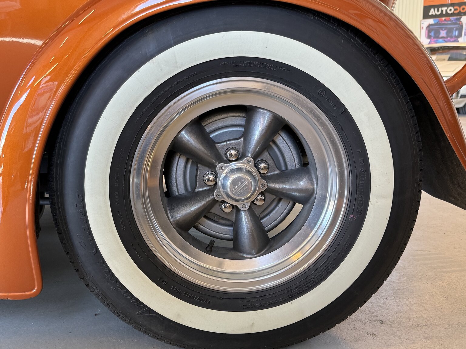 Aussenfoto 2012 Hot Rod T