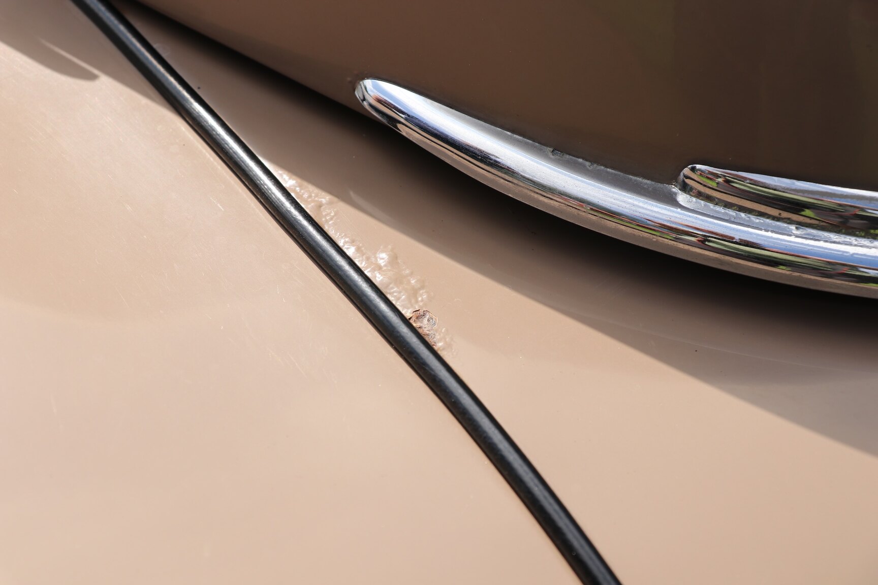 Exteriörbild på 1961 Volvo PV 544C (28)