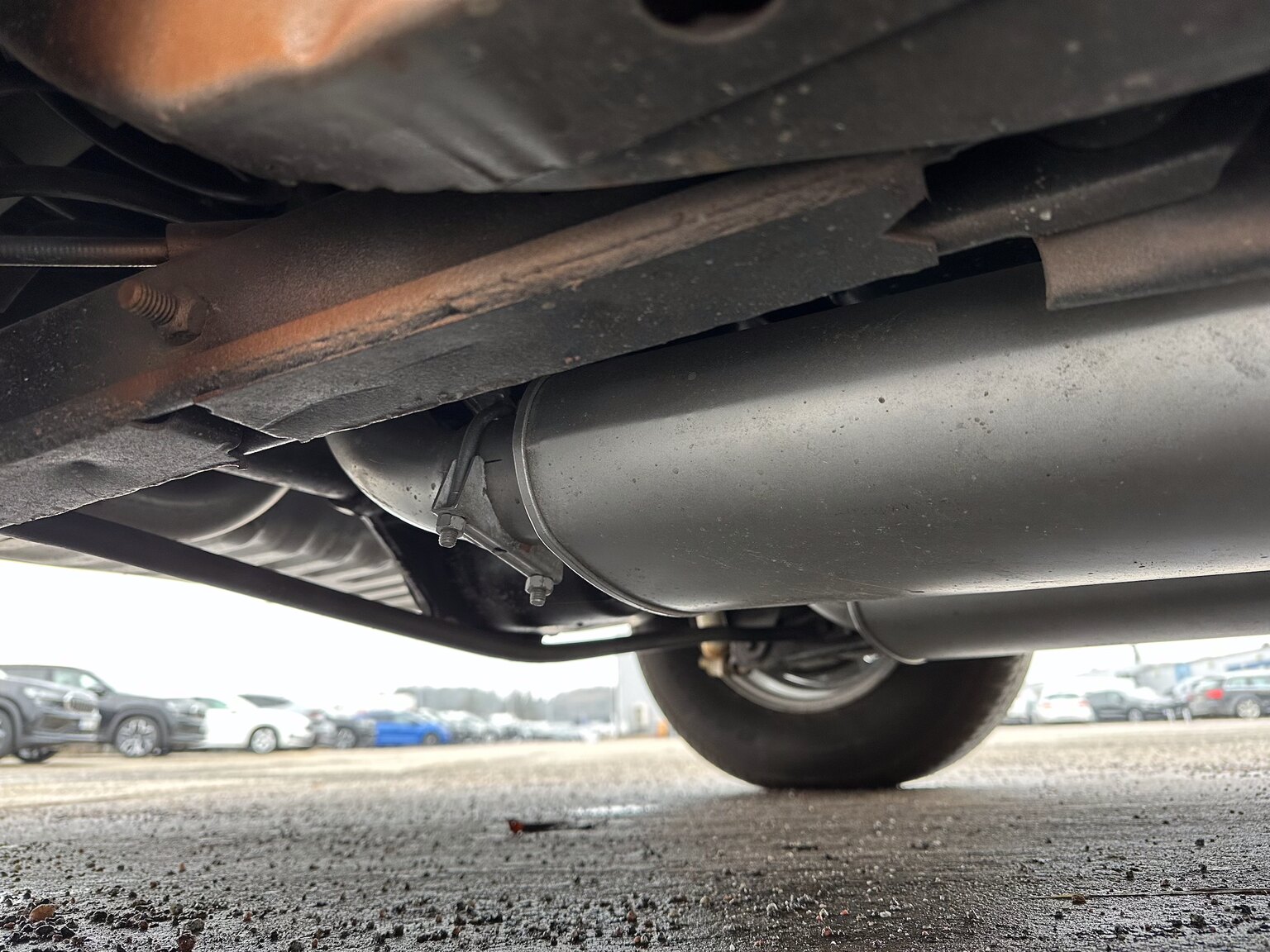 Image of 1971 Pontiac GTO 455 HO Convertible  mechanics