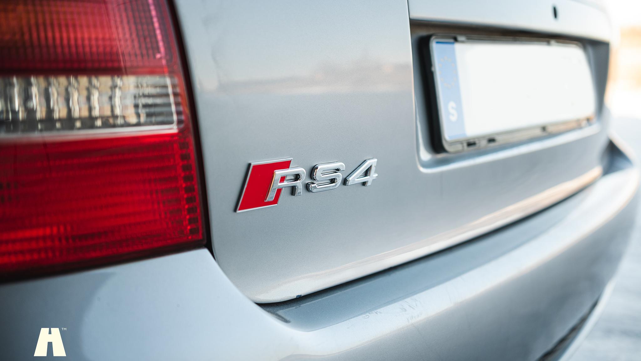 Exteriörbild på 2001 Audi RS4 B5 (55)