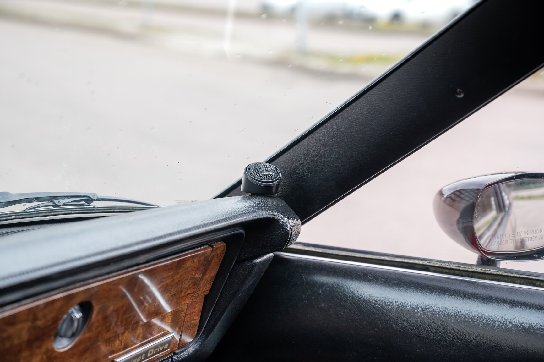 Innenraumfoto von 1981 AMC Eagle SX/4  (28)