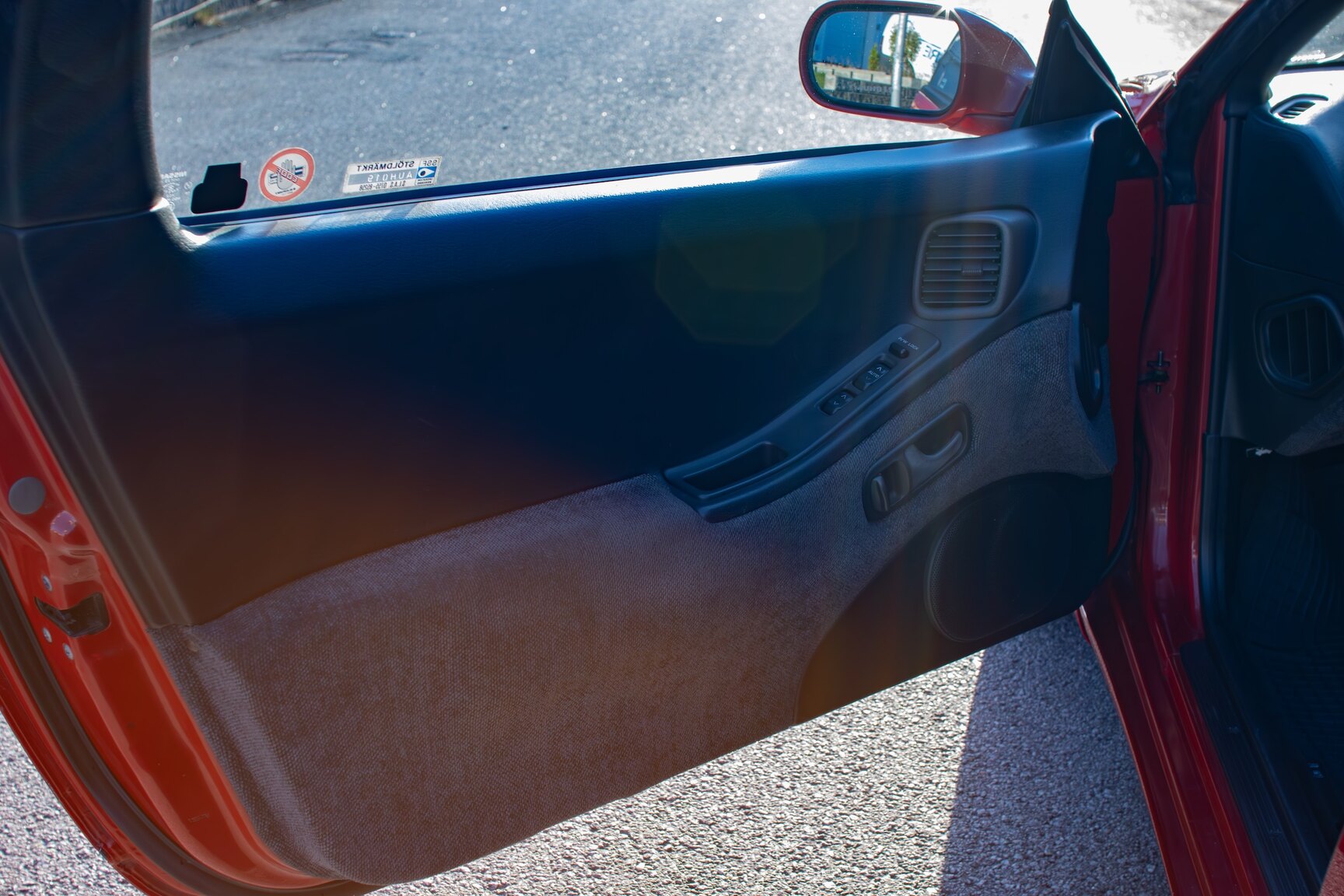 Interior image of 1990 Nissan 300ZX Twin Turbo