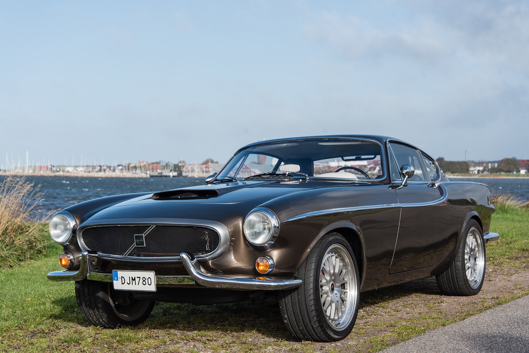 Aussenfoto 1963 VOLVO P1800 3.0 Automat