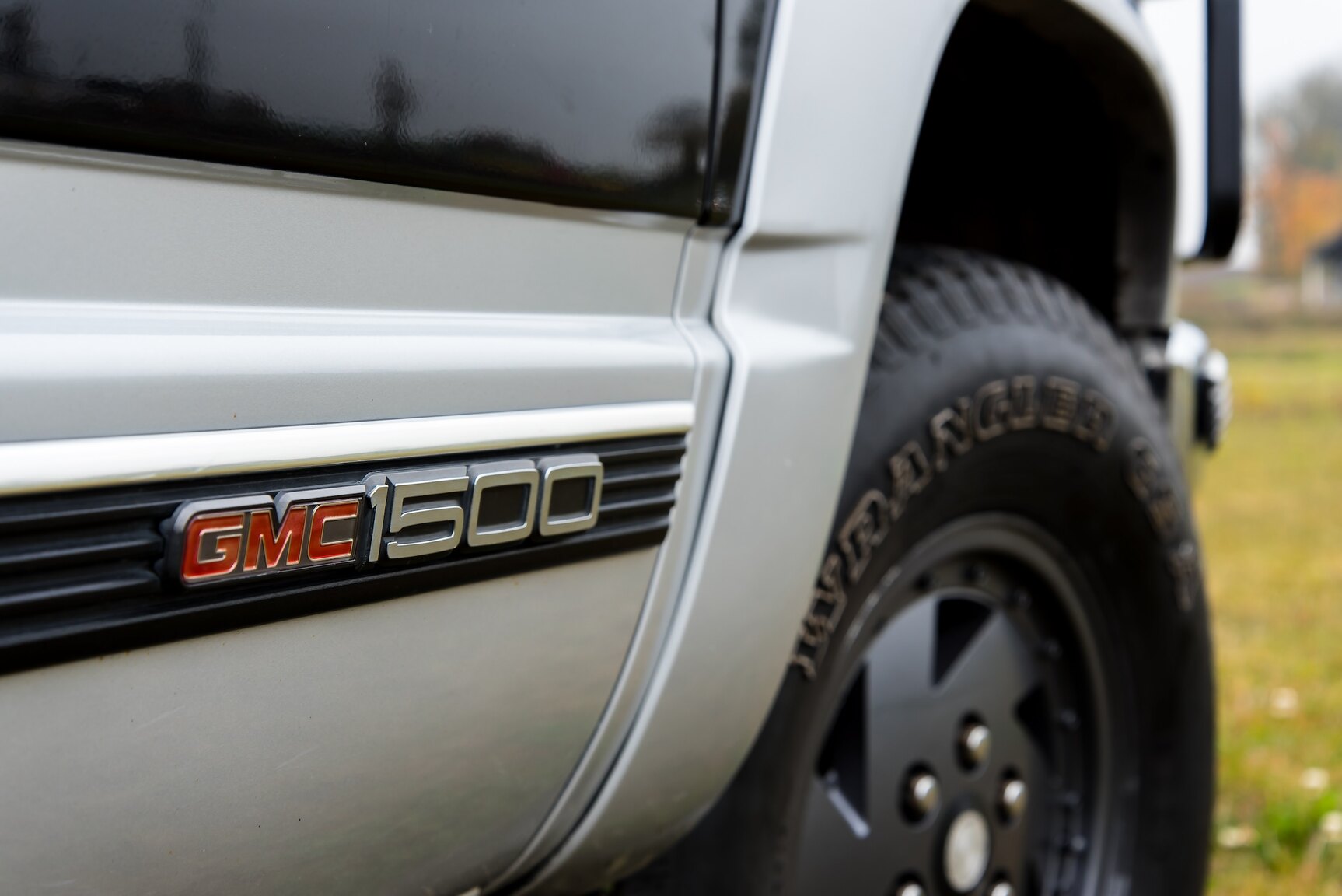 Exteriörbild på 1992 GMC Yukon SLE Z 71