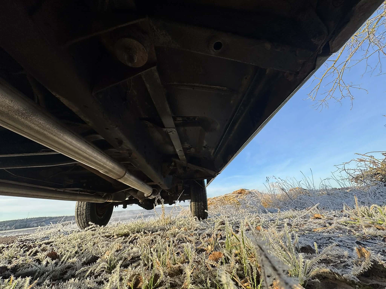 Image of 1970 GMC 1500 Custom Sierra Grande – NO RESERVE mechanics (57)