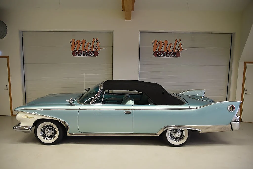 Bild på 1960 Plymouth Fury (78)