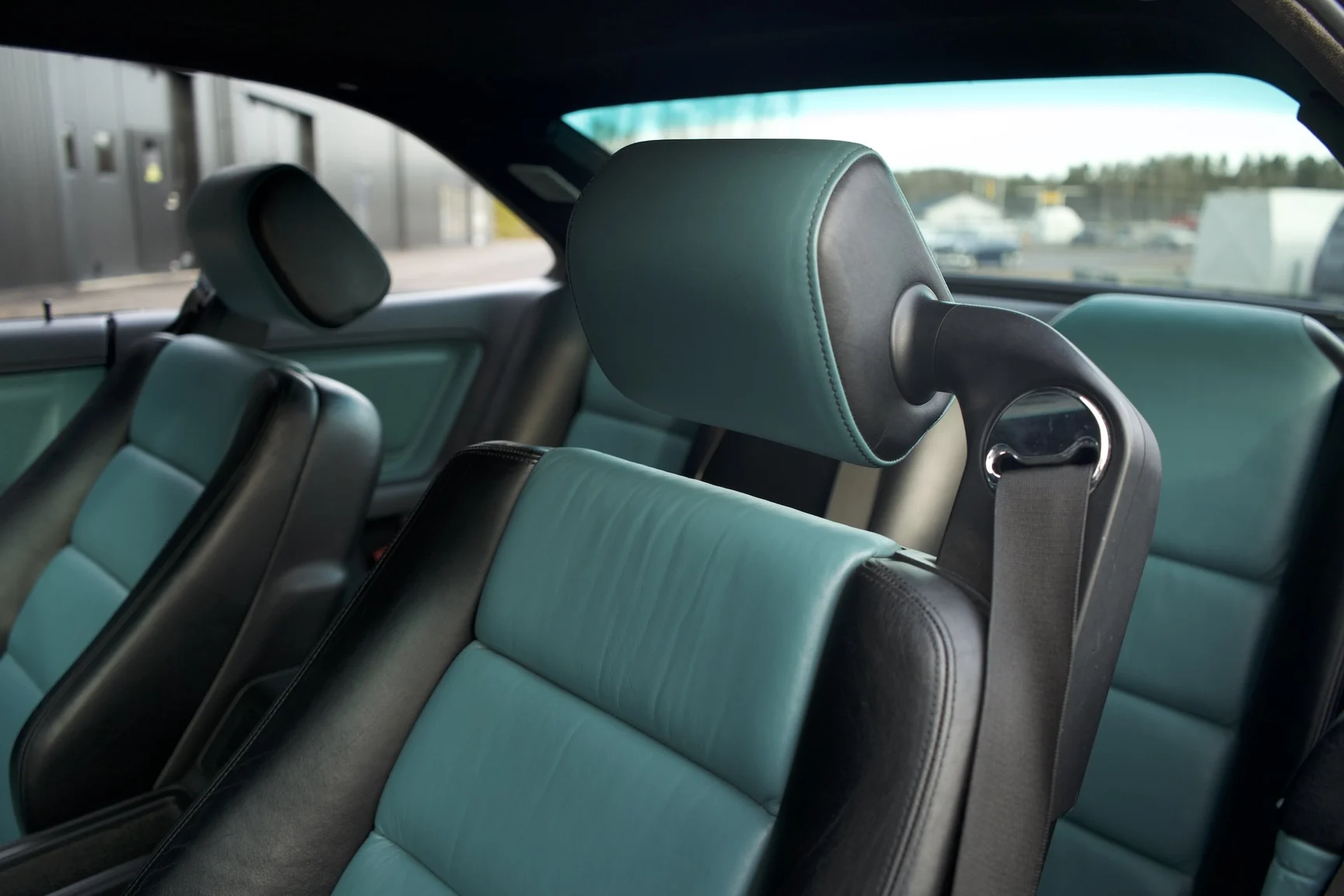 Innenraumfoto von 1992 BMW 850i 6-speed manual - 1 of 49 (18)