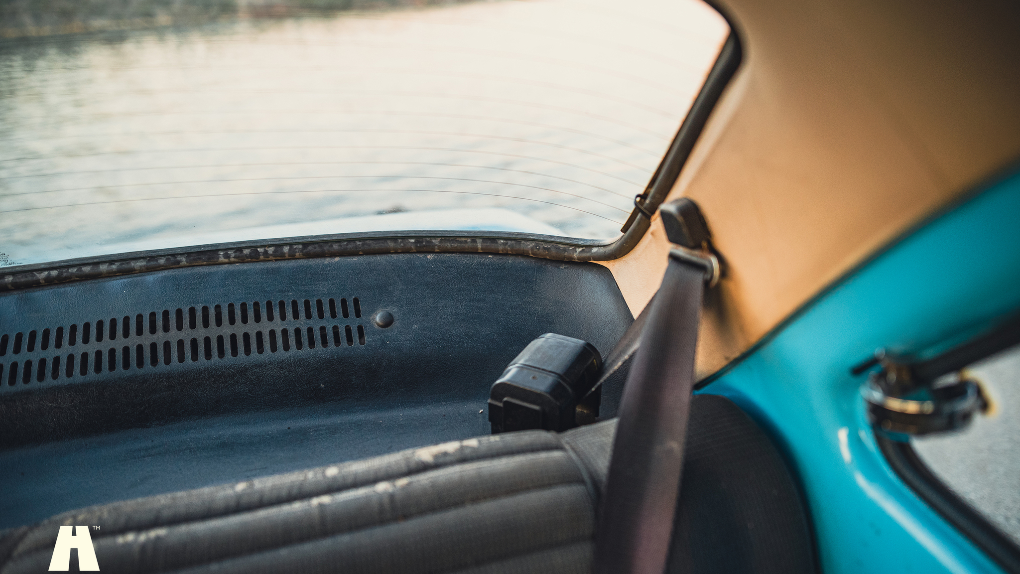 Interior image of 1974 Ford Escort MK1