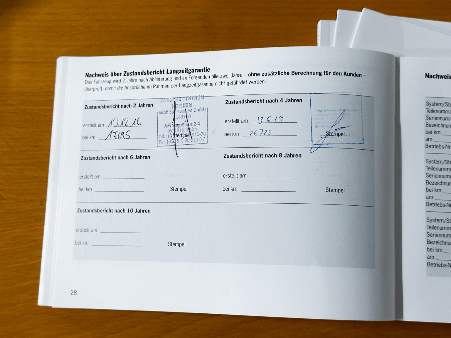 Documentation for 2016 Porsche 911 GT3 RS PDK "Rally Build"