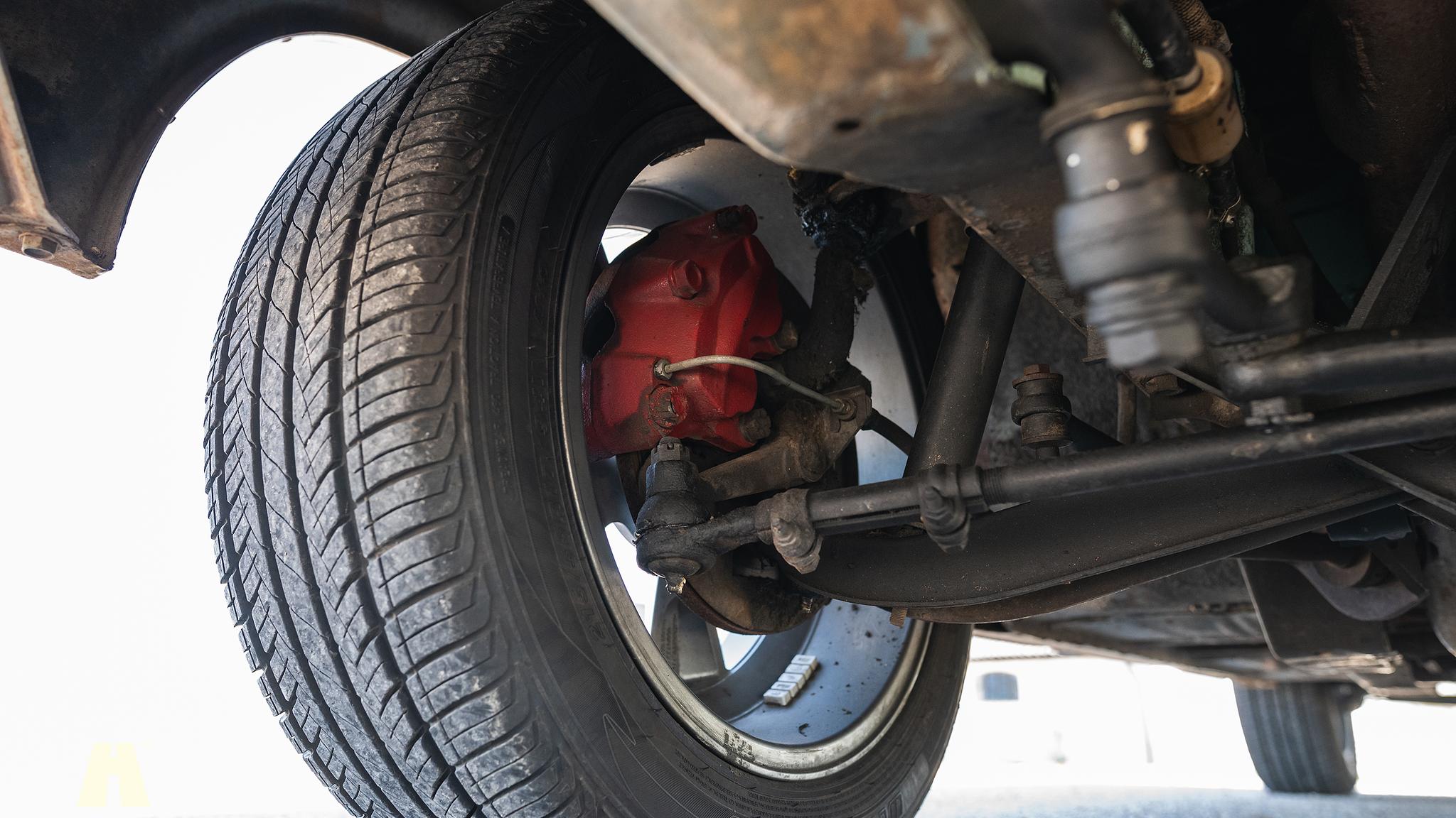 Image of 1965 AMC Rambler Marlin 327 CUI 5.4 V8 mechanics